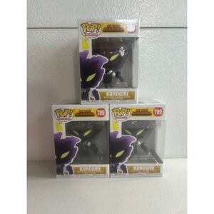 My Hero Academia Kurogiri Funko Pop! Animation #789 Vinyl Figure‎ NIB